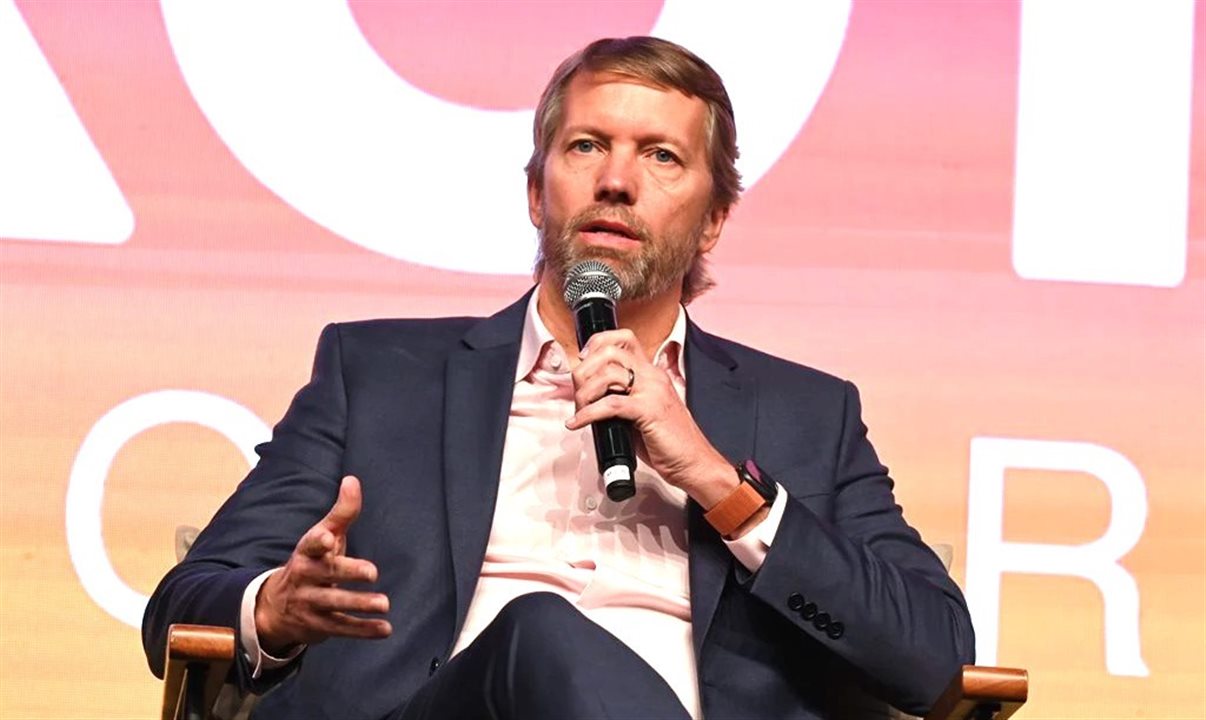 Jerome Cadier, CEO da Latam Brasil