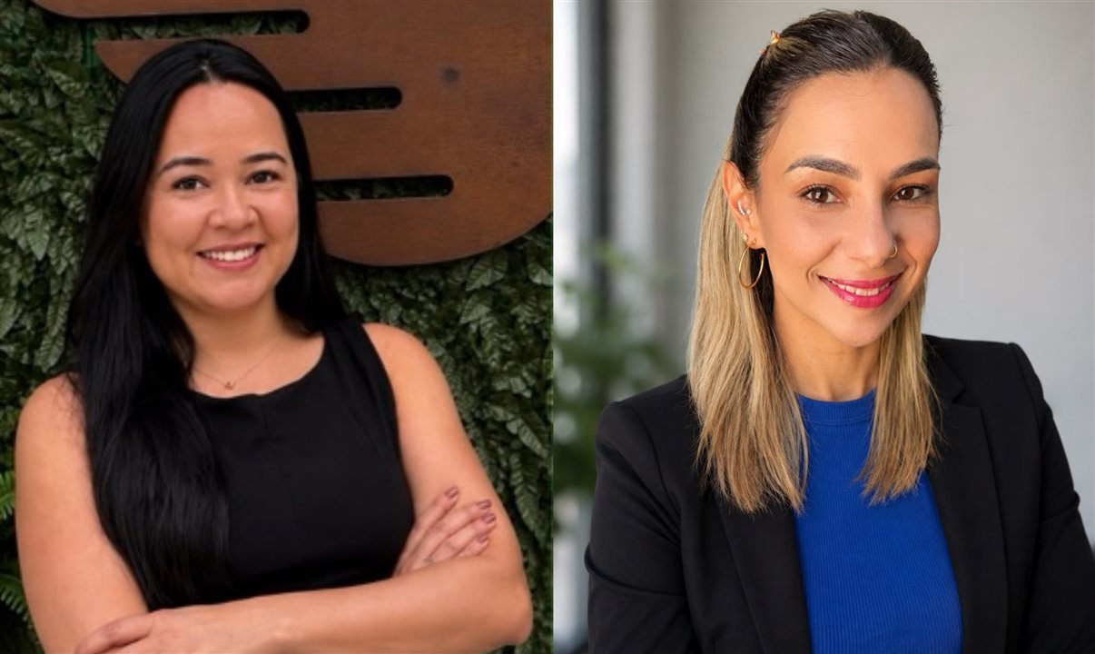 Janaina Souza é ex-CVC Corp, enquanto Danieli Gabrielli retorna à Flytour após passagens pela Mondee