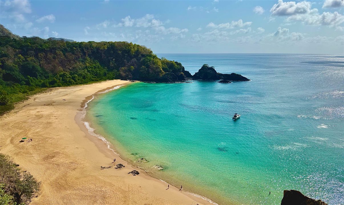 O reconhecimento reforça a presença do arquipélago de Fernando de Noronha entre os destinos de destaque no turismo internacional