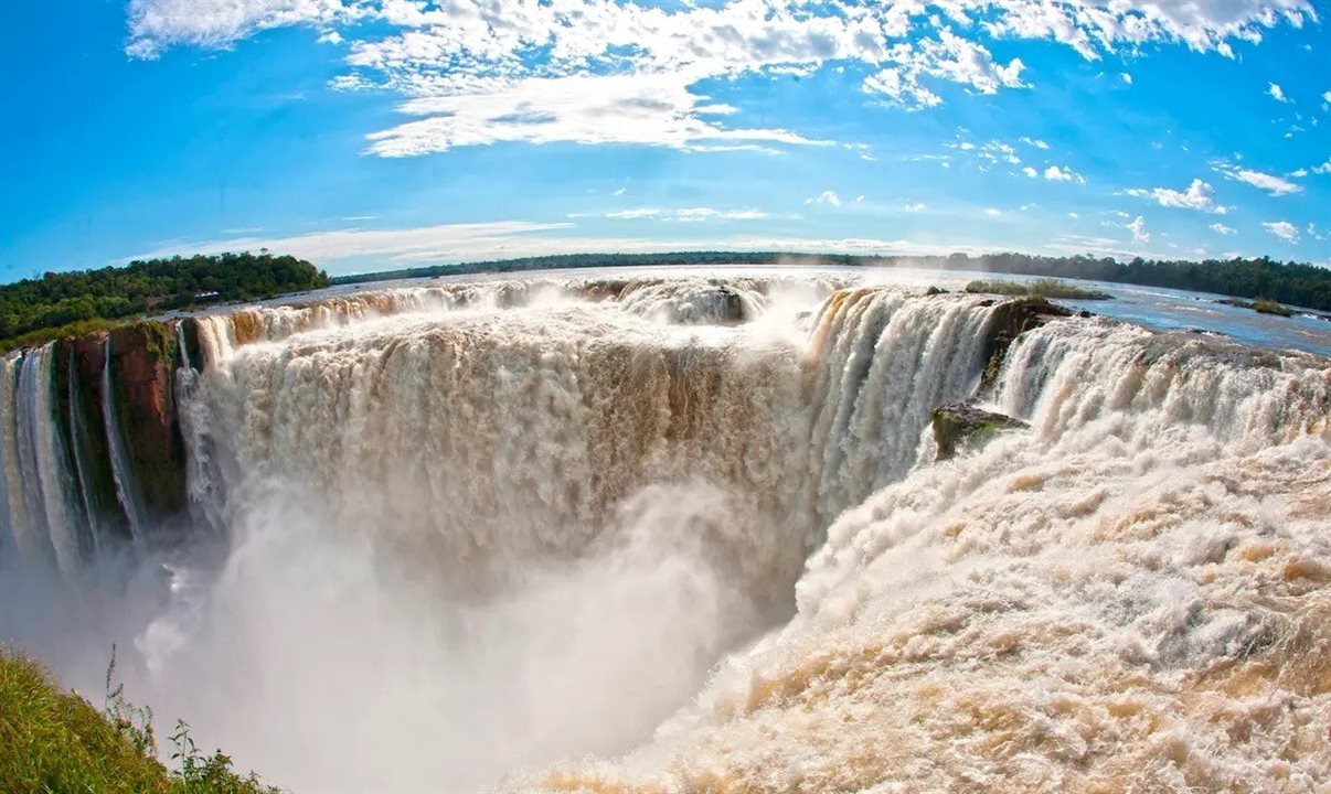 Cataratas do Iguaçu na Argentina