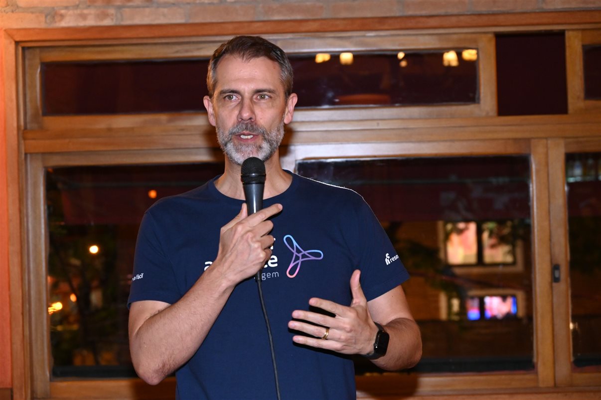 Marvio Mansur, diretor da Rextur Advance<br/>