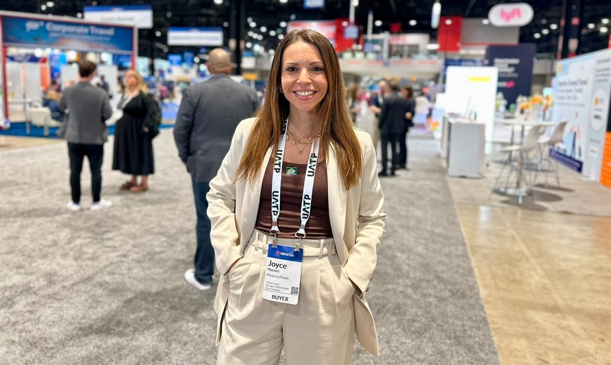 Joyce Macieri, da Alagev, na GBTA