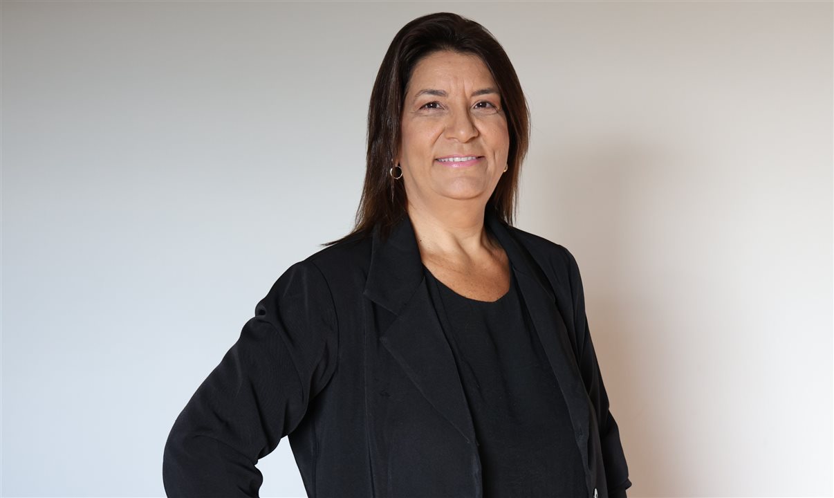 Roose Mendanha, nova executiva regional da Abla para o Rio de Janeiro e o Espírito Santo
