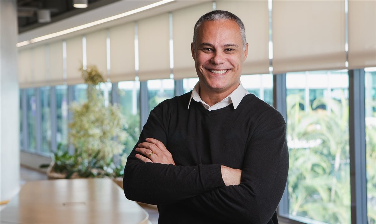 Marcio Nogueira, diretor-geral da HotelDO