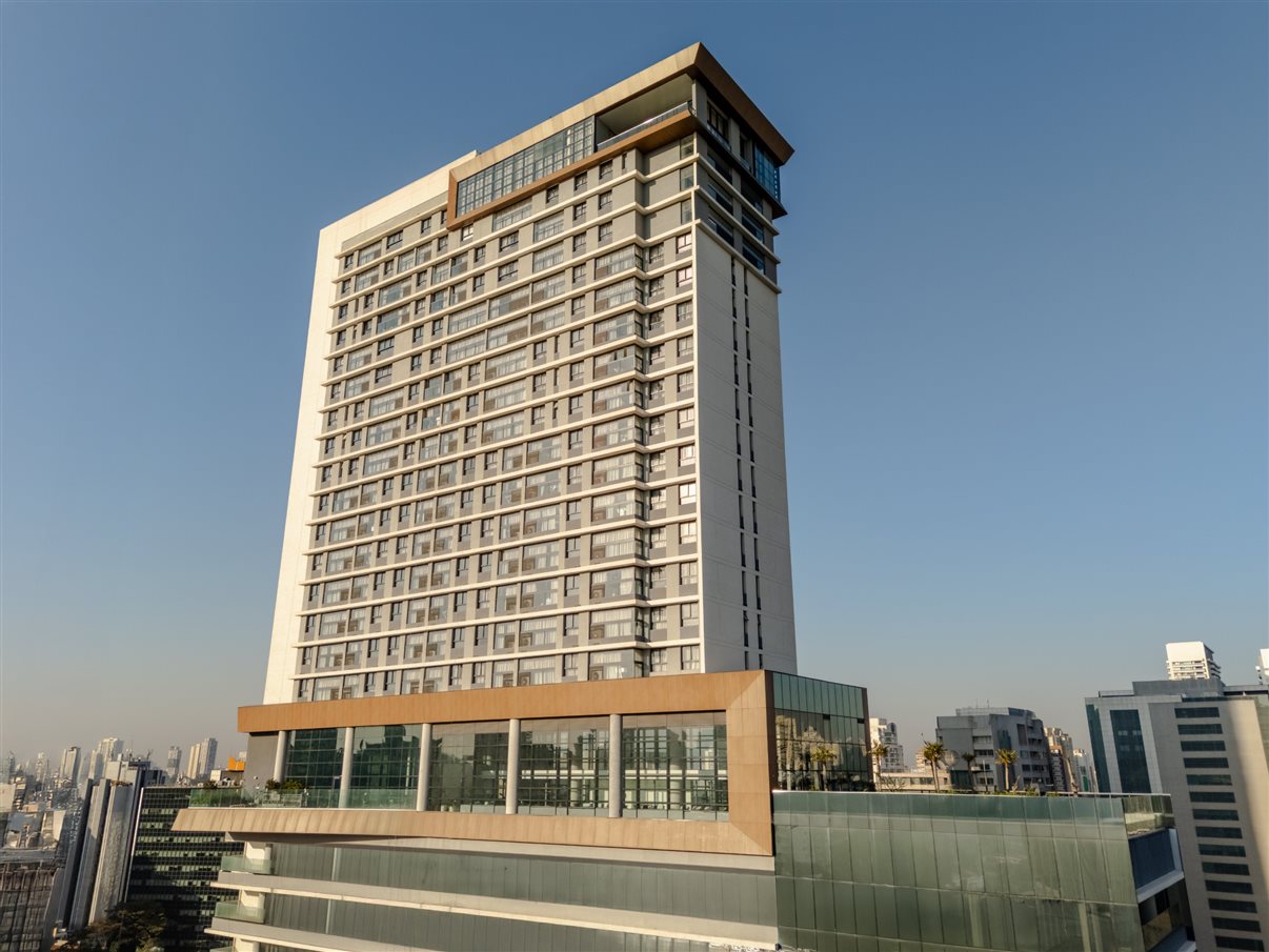 JFL, empresa brasileira de multifamily fundada por Jorge Felipe Lemann, que opera hoje cerca de 600 apartamentos em cinco empreendimentos na capital paulista