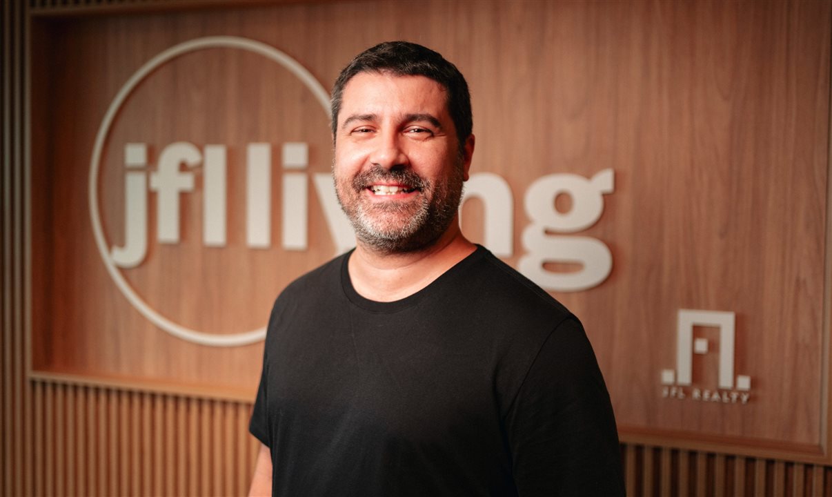 Lucas Cardozo, COO da JFL