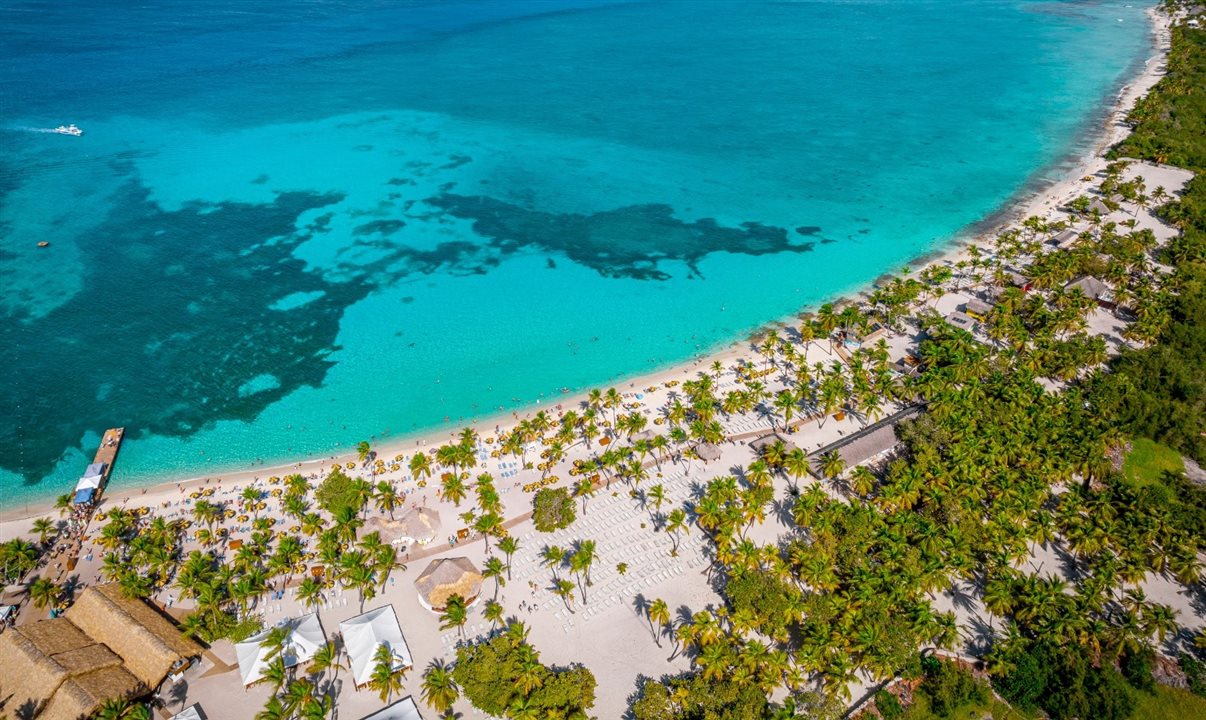 O destino receberá navios da MSC Cruzeiros e da Explora Journeys