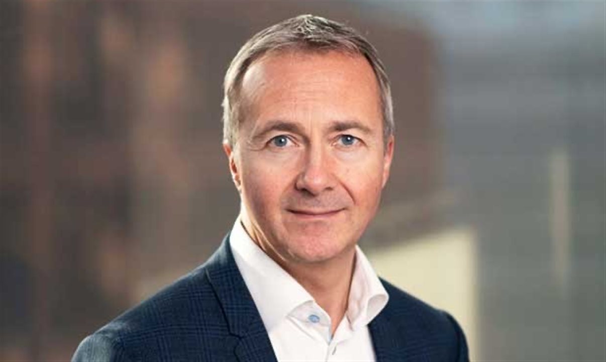 Paul Abbott, CEO da Amex GBT