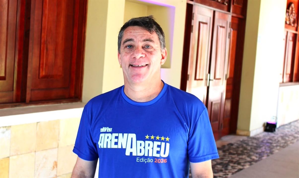 Luca Souza, da Abreu