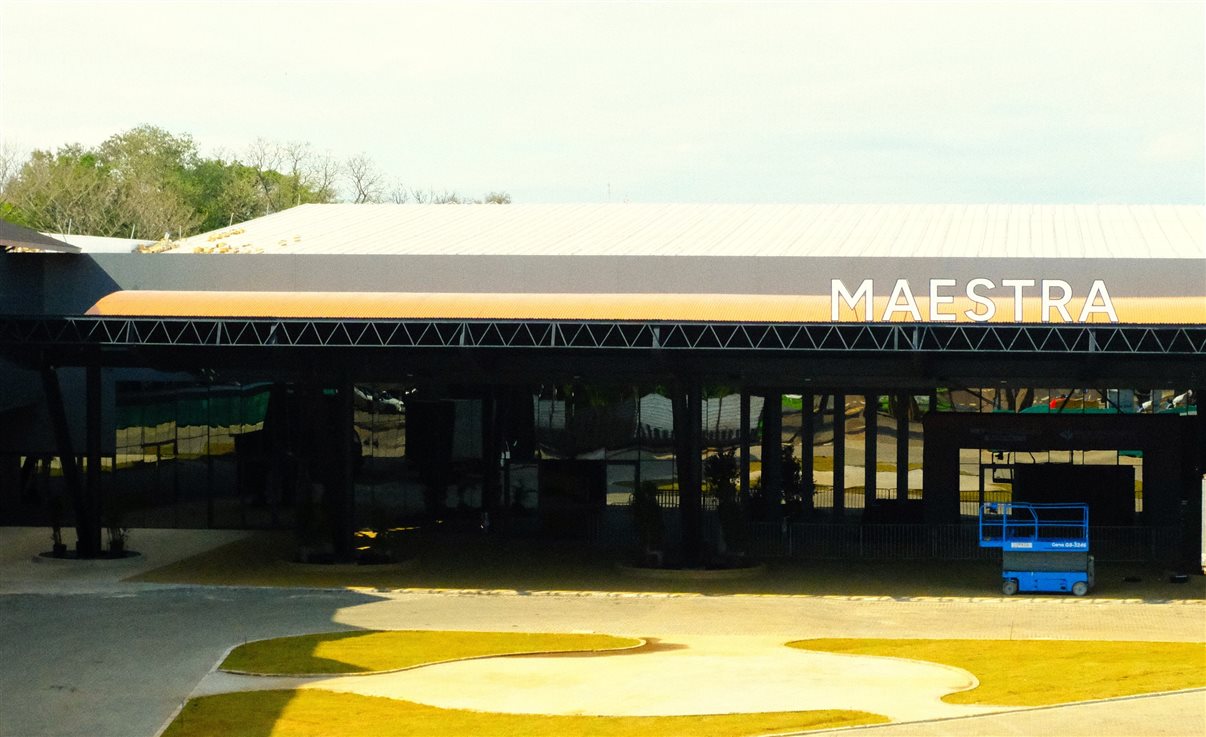 Centro de Eventos Maestra