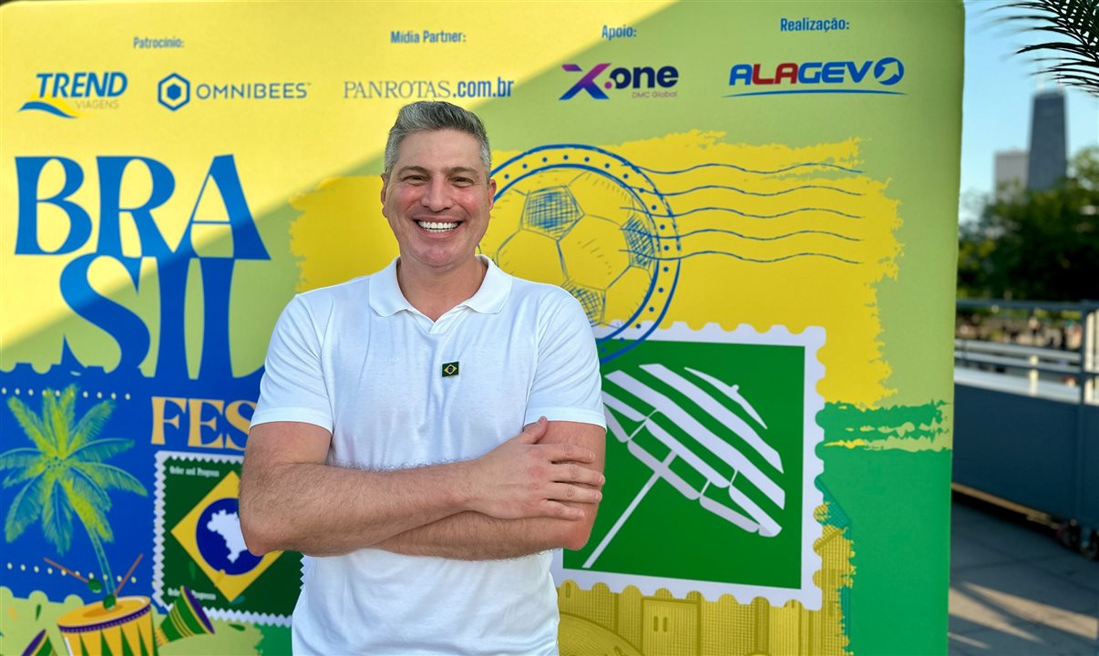 Leandro Pimenta, CEO da Tg.mob