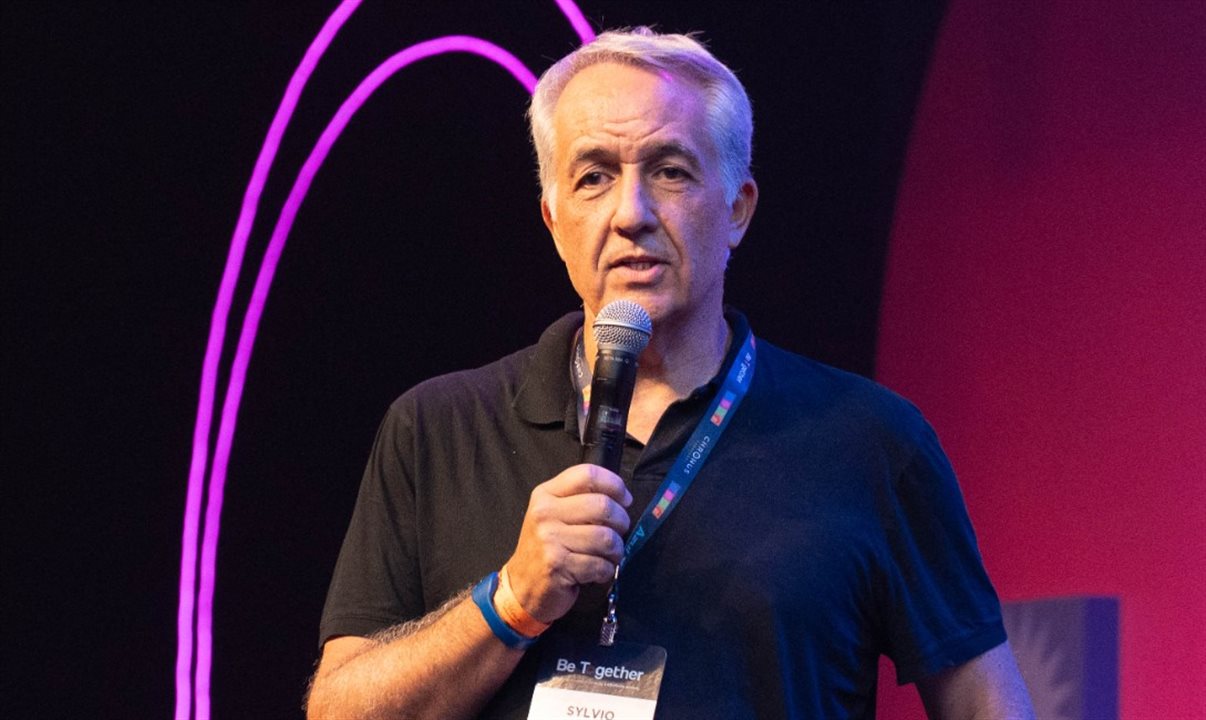 Sylvio Ferraz, vice-presidente da BeFly