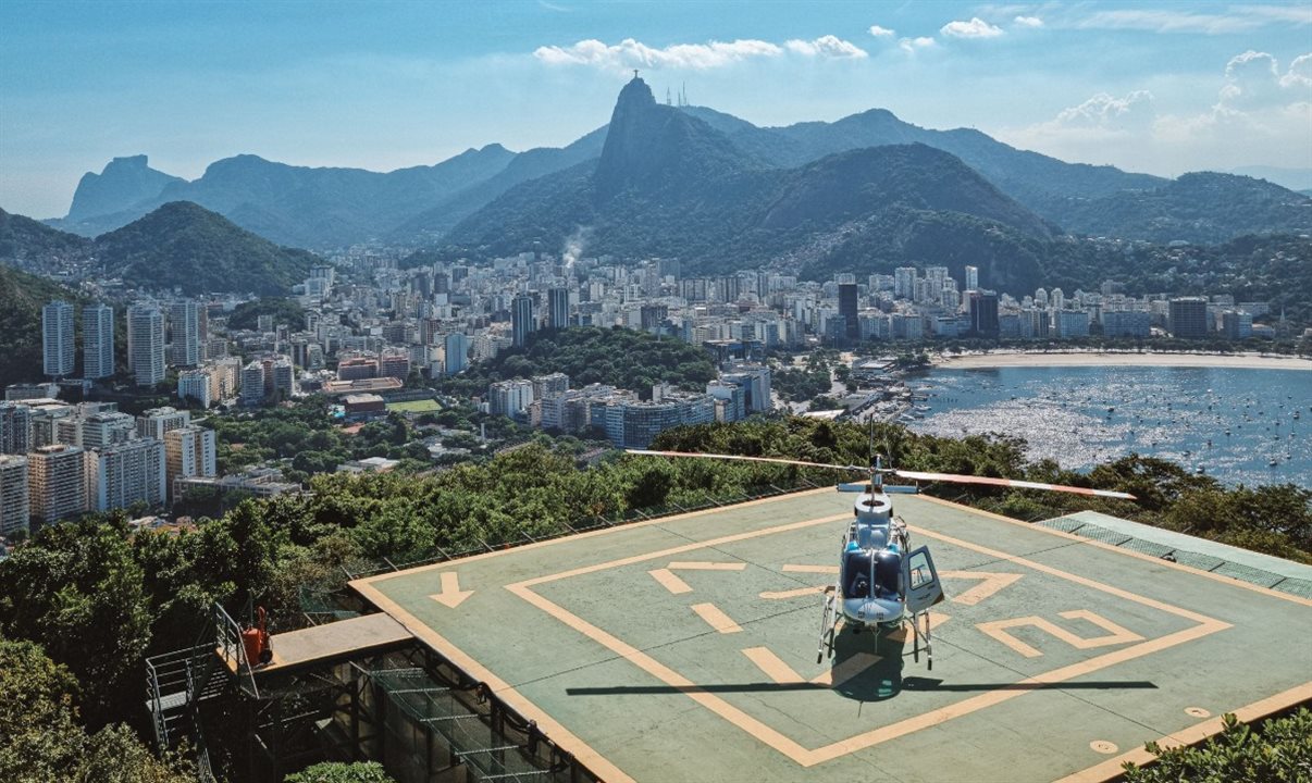 Acidente é investigado pelo Centro de Investigação e Prevenção de Acidentes Aeronáuticos (Cenipa)
