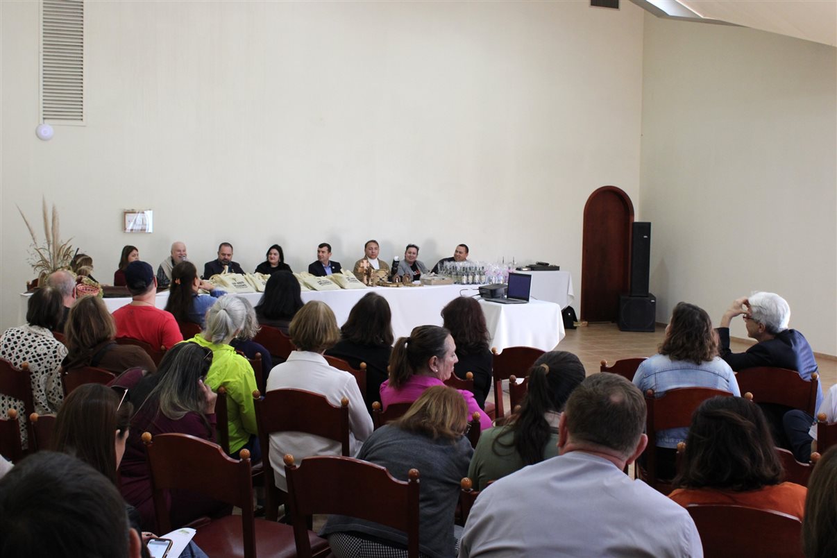 Trade ainda participou do evento Conversando Sobre Turismo com autoridades locais da Rota das Miss&otilde;es