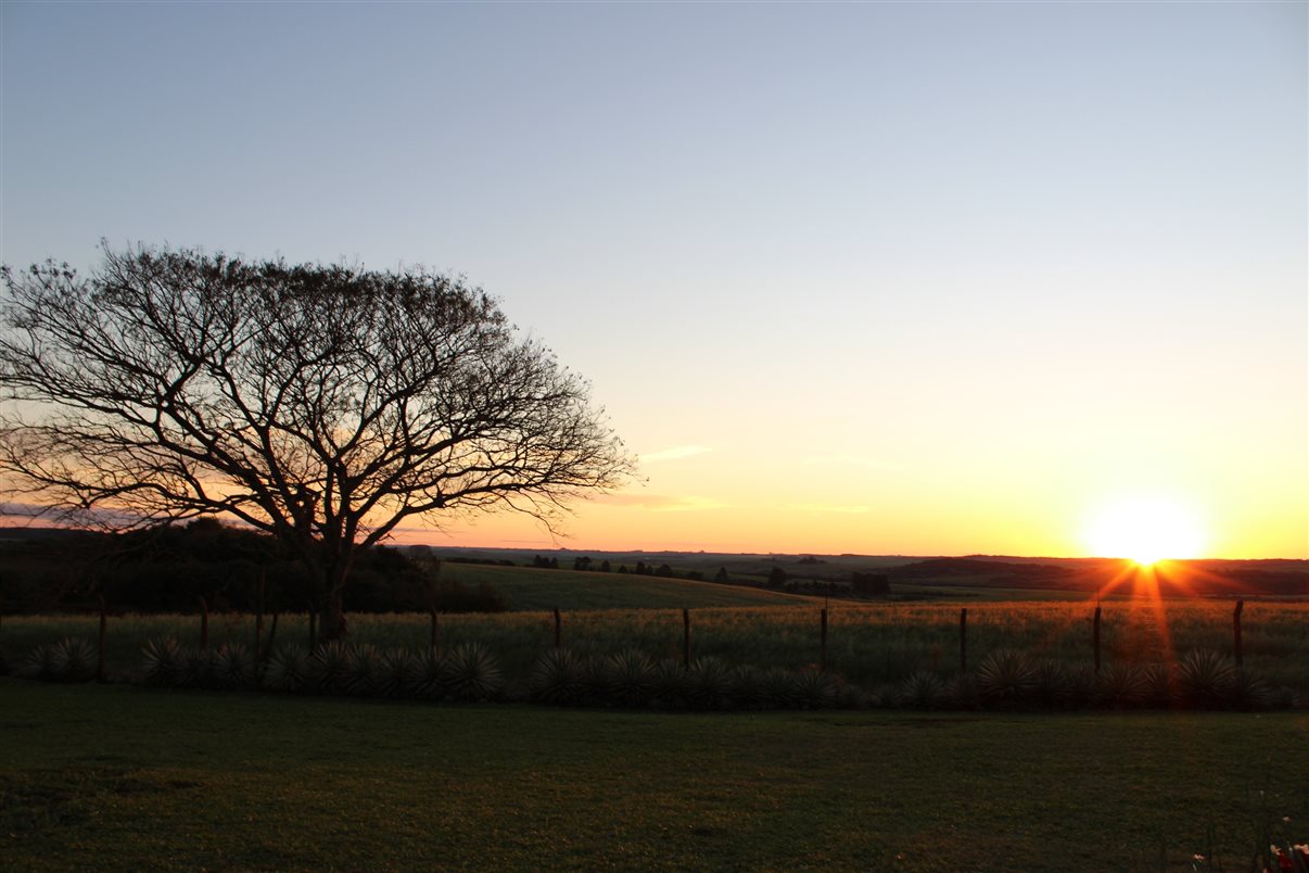 P&ocirc;r do sol no Tenond&eacute; Park Hotel