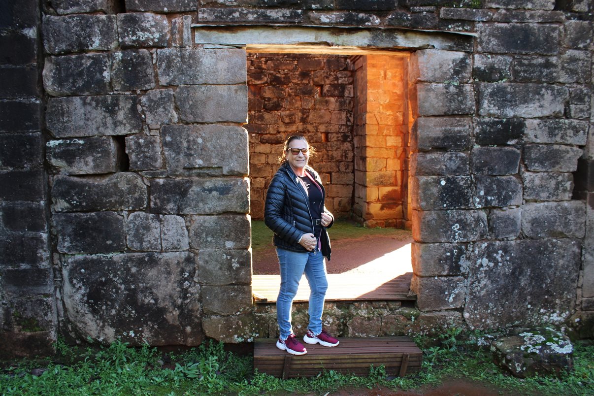 Arlete Cunha (BMZ Turismo)