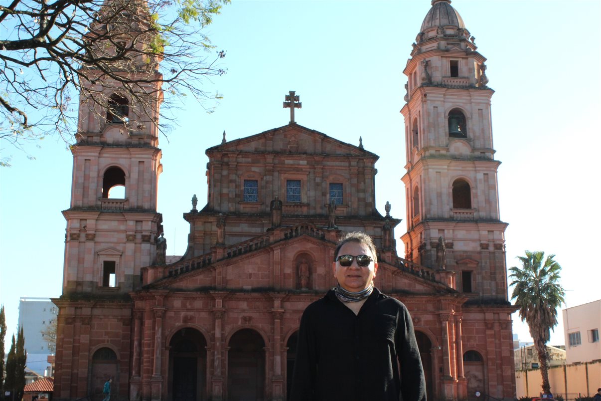 Paulo Gusm&atilde;o (Gal&aacute;pagos Tour)