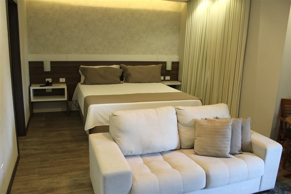 Villas Hotel &eacute; op&ccedil;&atilde;o de hospedagem para que faz a Rota das Miss&otilde;es