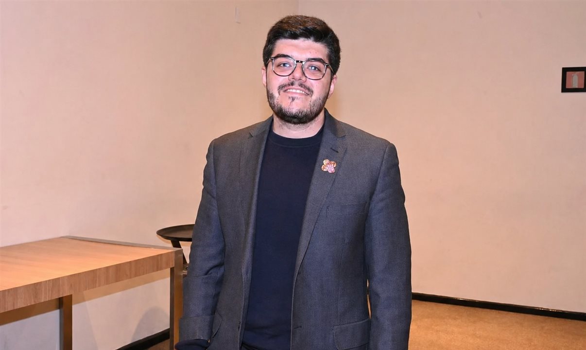 Paulo Biondo, head de Produtos e Operações da Agaxtur