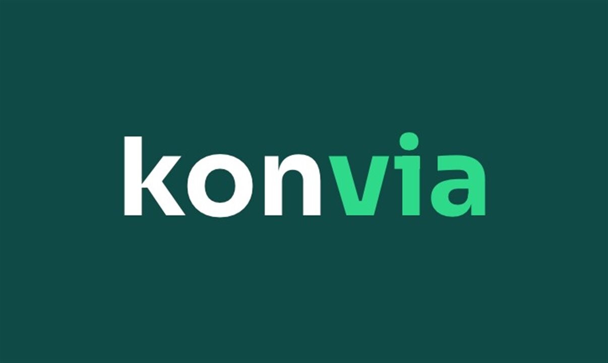 Logomarca da Konvia