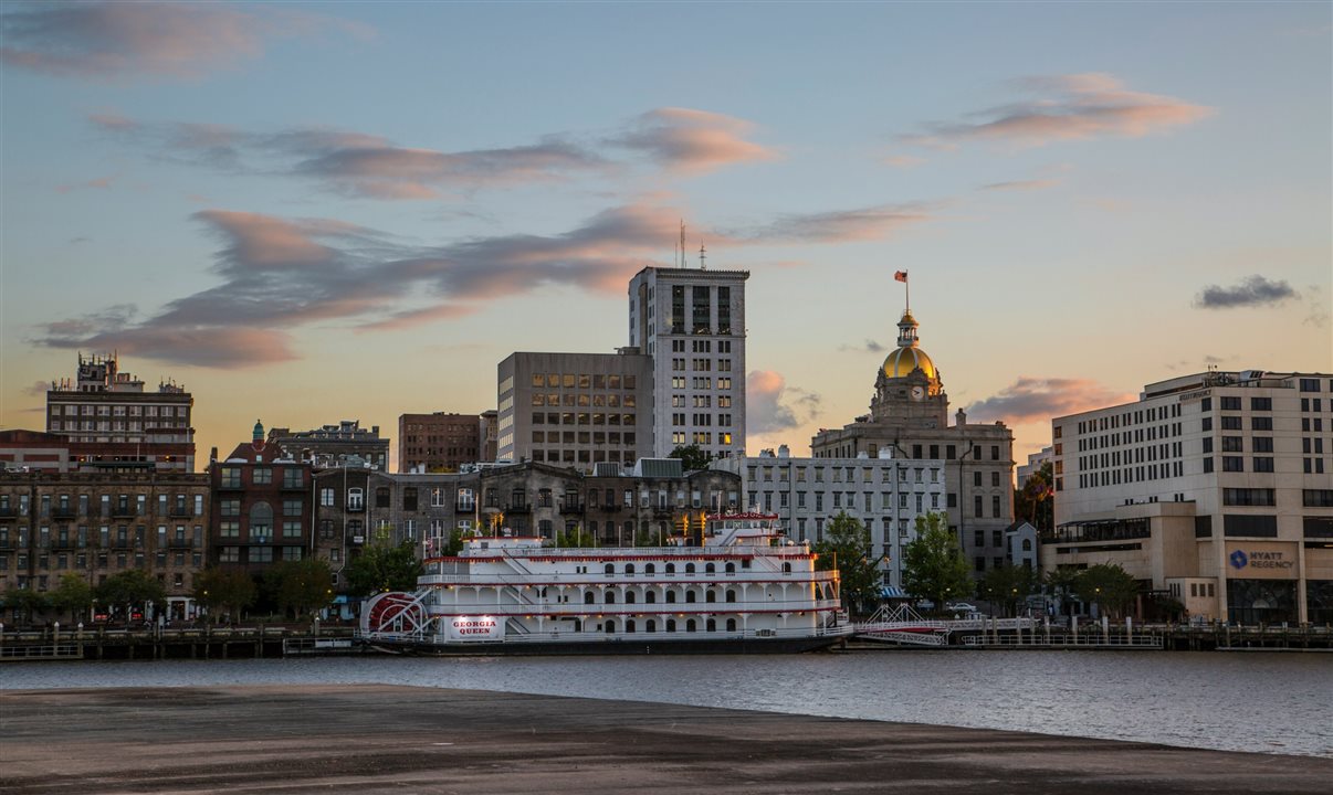 Savannah, Geórgia