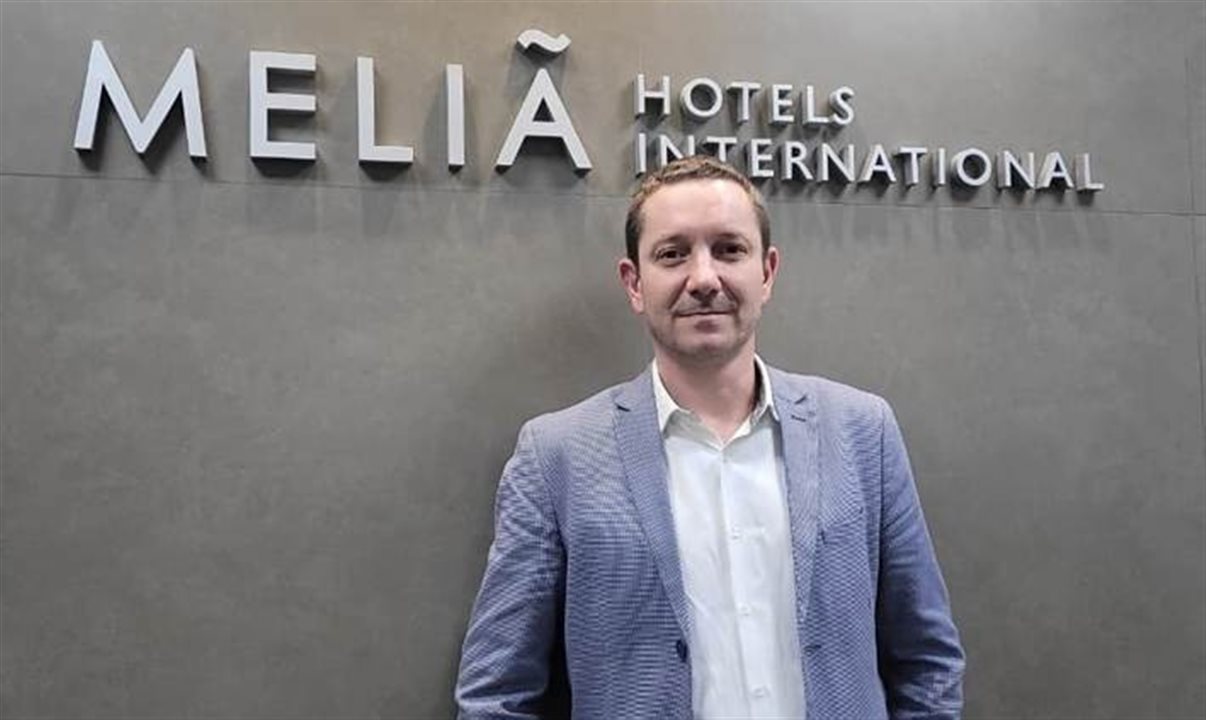 Renato Carvalho, novo contratado da Meliá