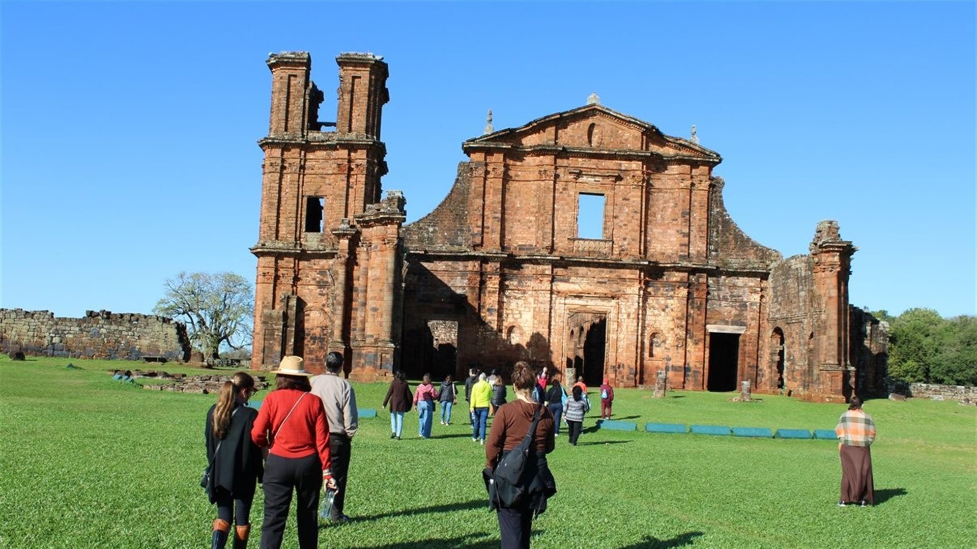Trade no S&iacute;tio Arqueol&oacute;gico de S&atilde;o Miguel Arcanjo