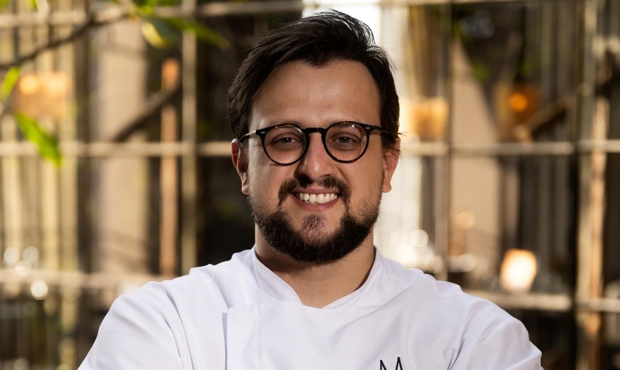 Pierre Cozan, novo chef executivo do Santa Teresa Hotel RJ – MGallery