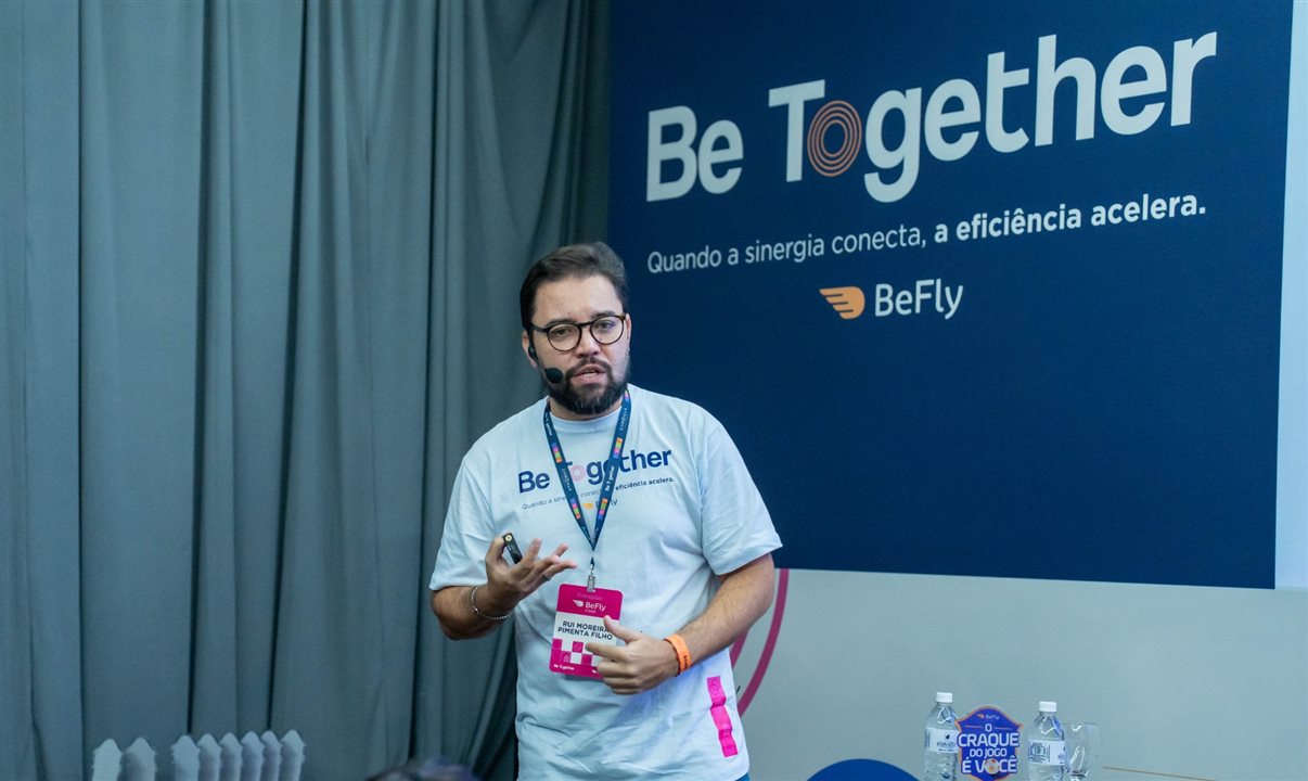 Rui Pimenta, gerente executivo da BeFly Travel