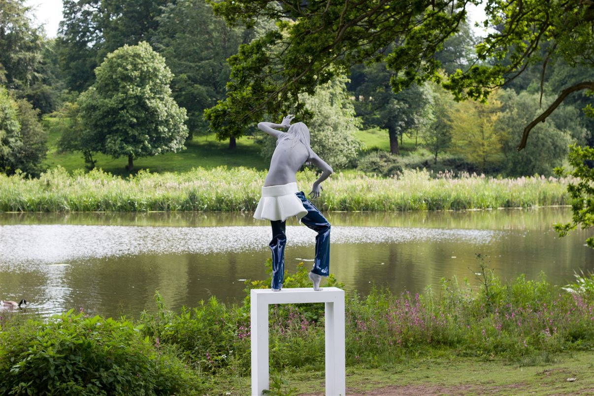 Yorkshire Sculpture Park