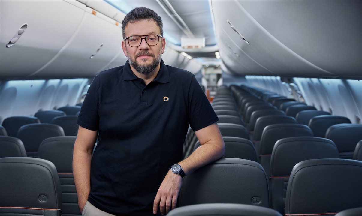 Albert Perez, novo presidente da Gol