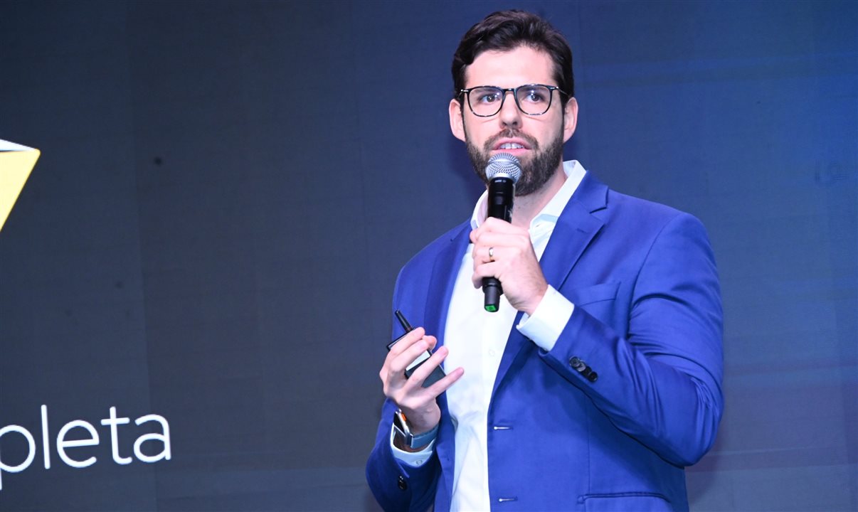 Pedro Góes, CEO da Paytrack