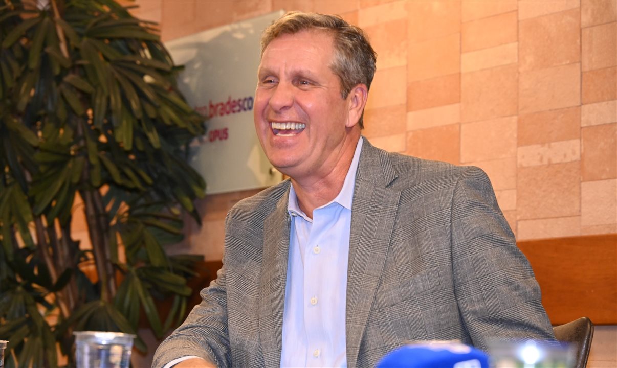 Eric Marshall, vice-presidente sênior global de Vendas da Universal<br/>