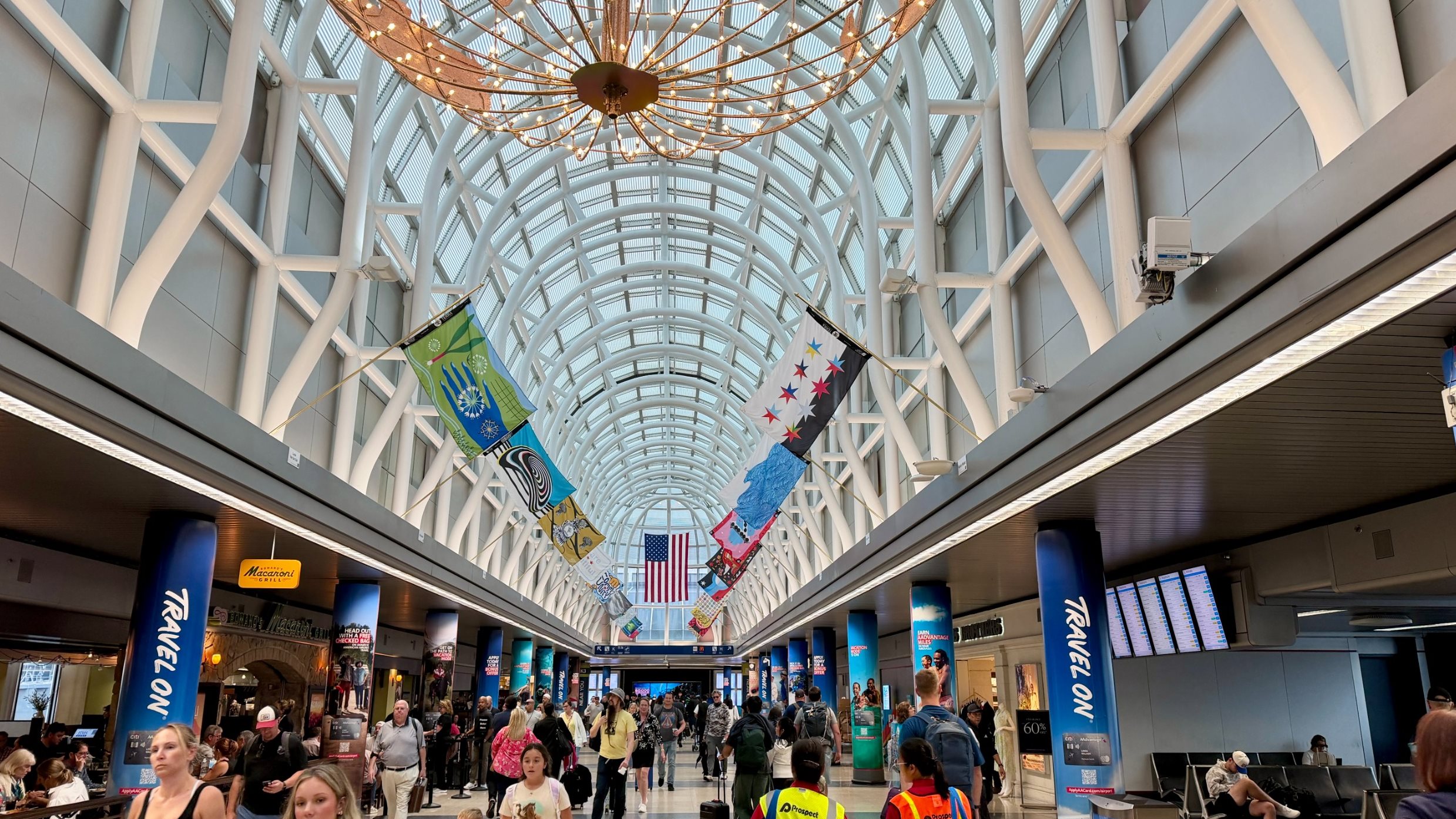 Aeroporto de Chicago