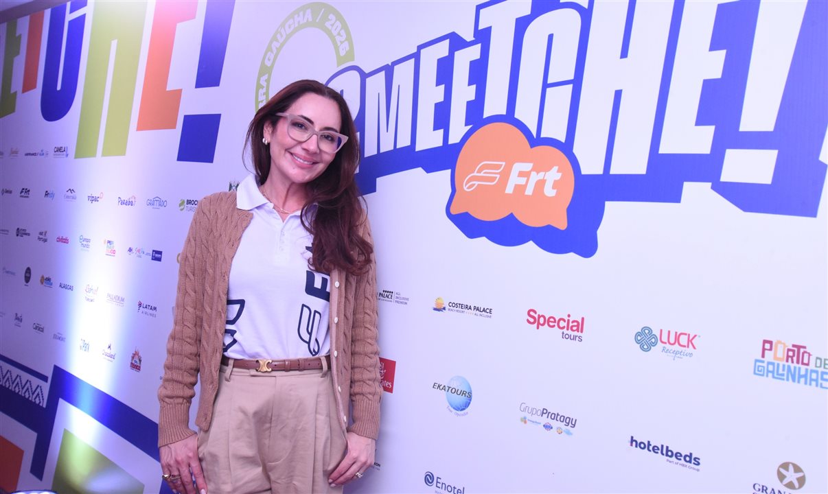 Danielle avalia que 2025 tem sido um bom ano, embora desafiador, e fala sobre os investimentos da companhia em tecnologia