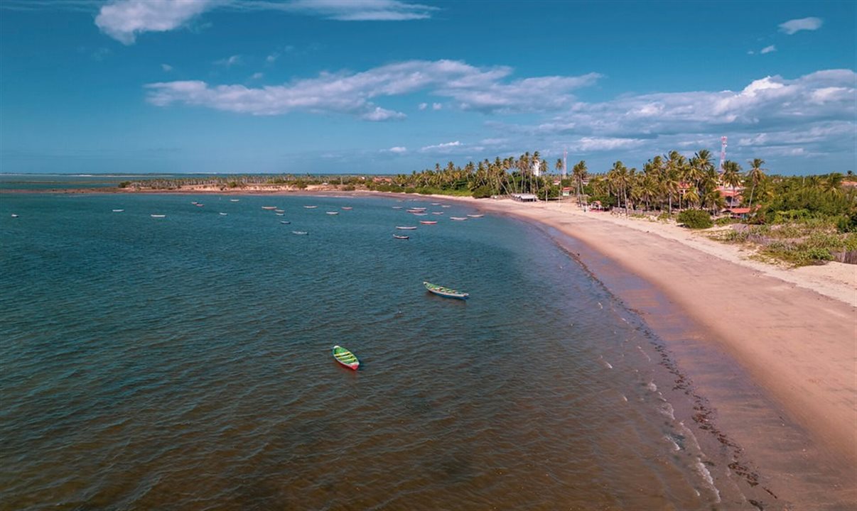 Rota das Emoções conecta Maranhão, Piauí e Ceará
