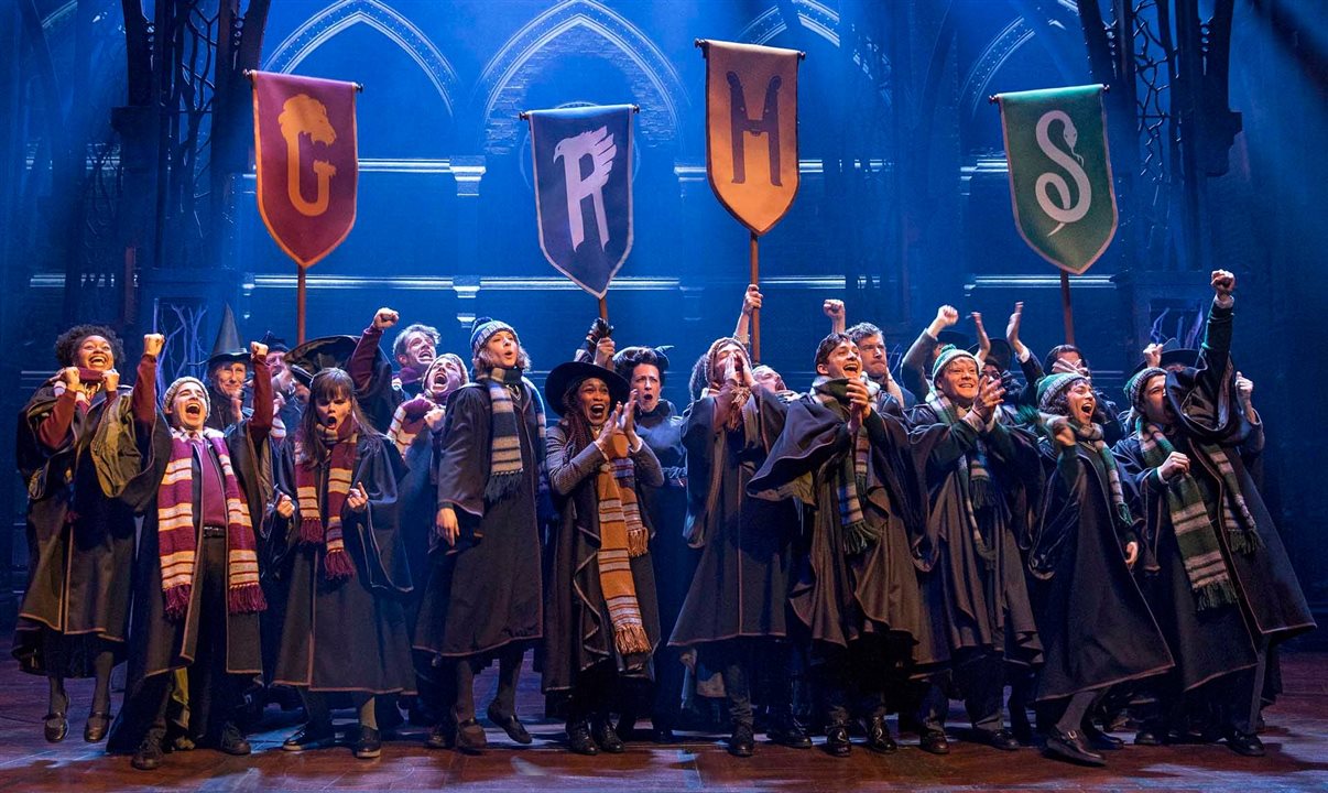 Harry Potter and the Cursed Child