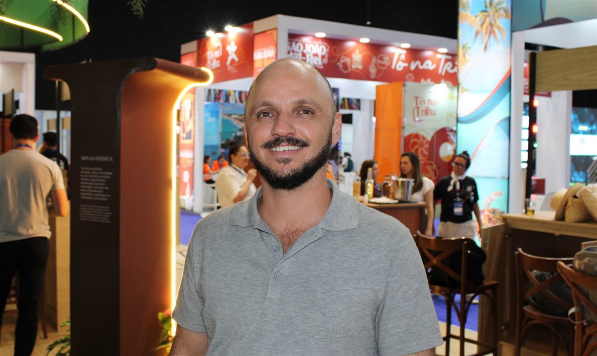 Thiago Ferreira, da Secult-MG
