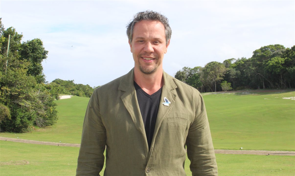Bruno Reis, presidente da Embratur