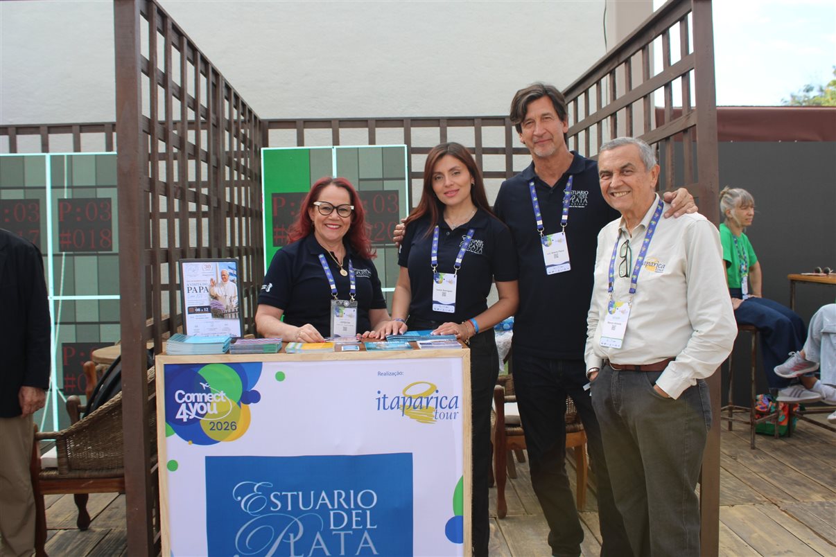 Guto Jones, secretário de Turismo de Porto Seguro