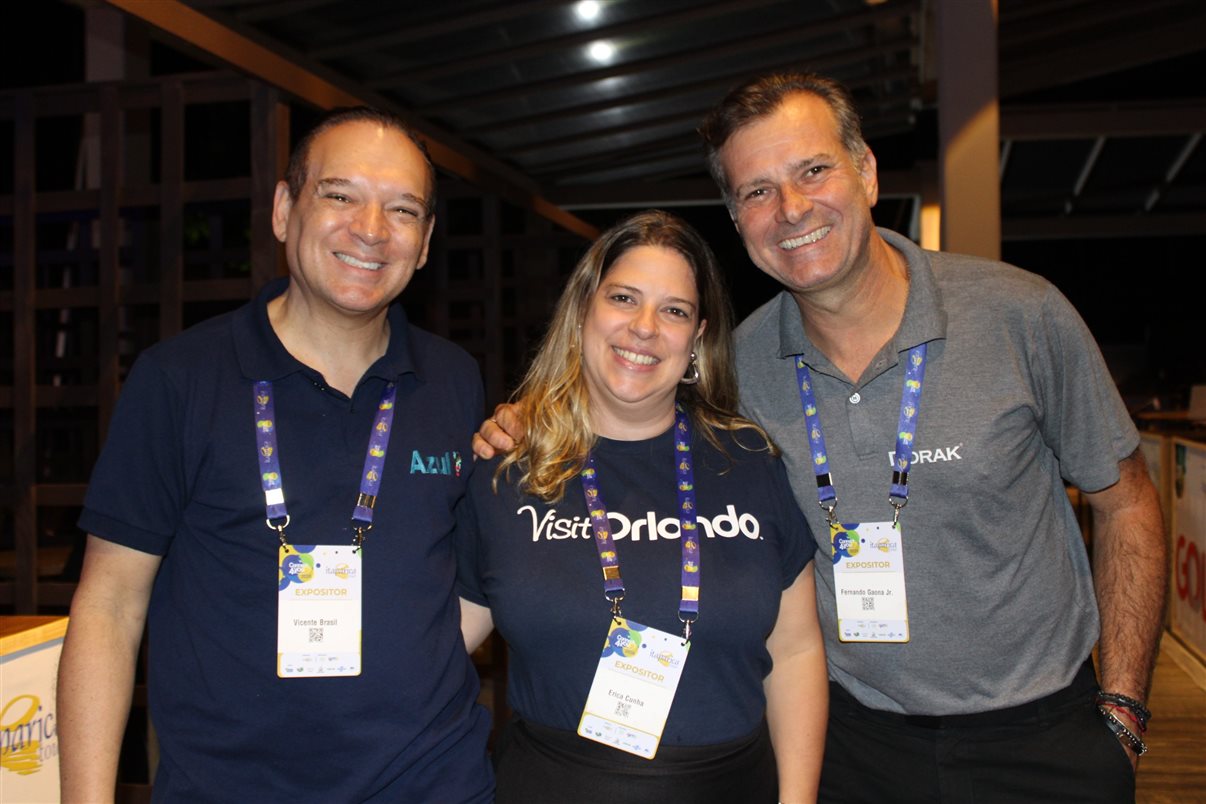Guto Jones, secretário de Turismo de Porto Seguro