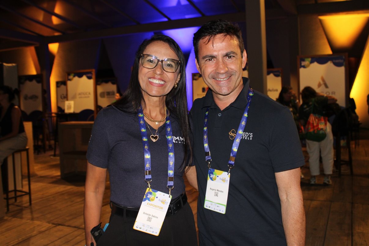 Guto Jones, secretário de Turismo de Porto Seguro