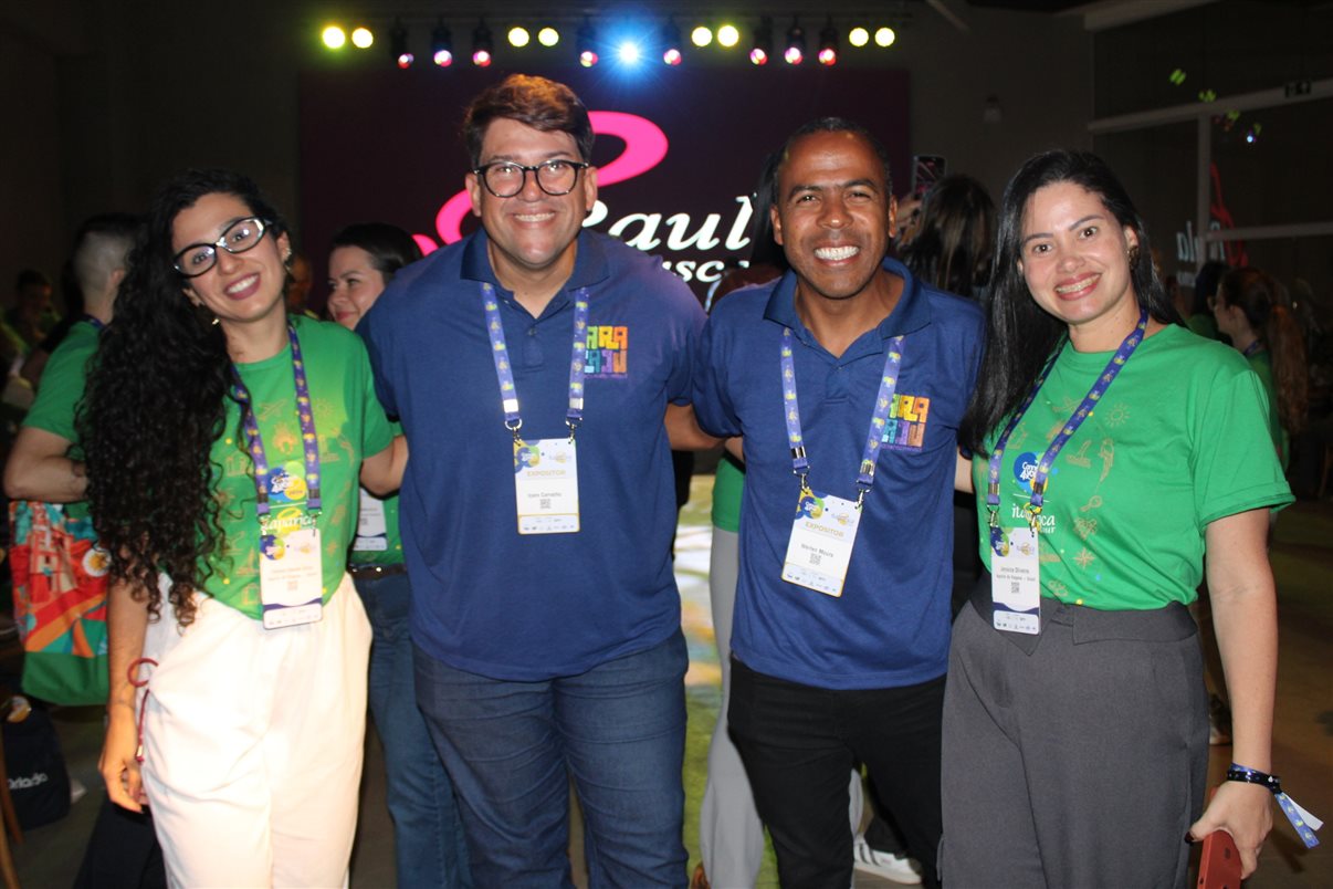 Guto Jones, secretário de Turismo de Porto Seguro