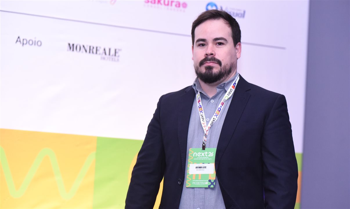 Arthur Leite, da Monreale
