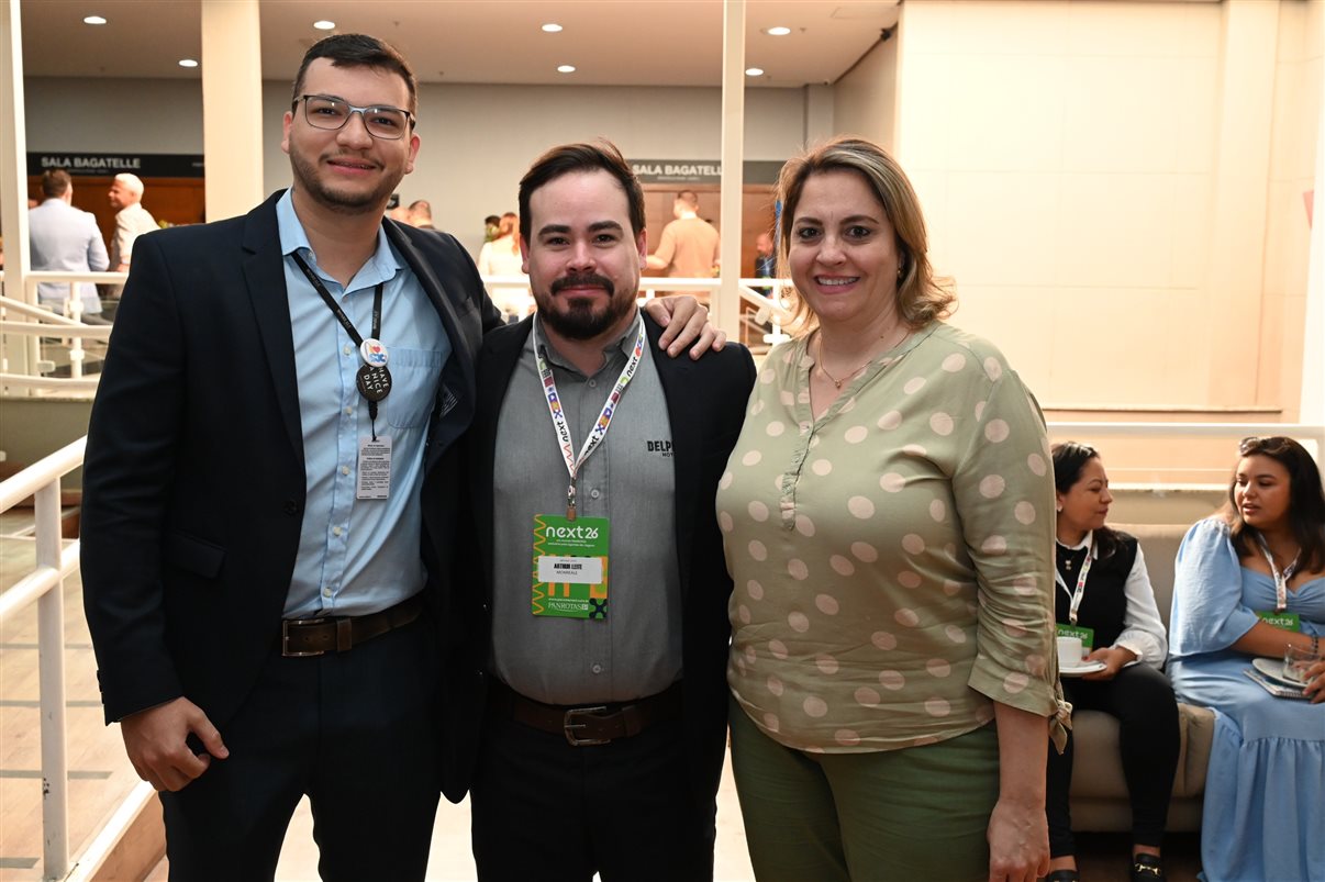 Networking entre expositores