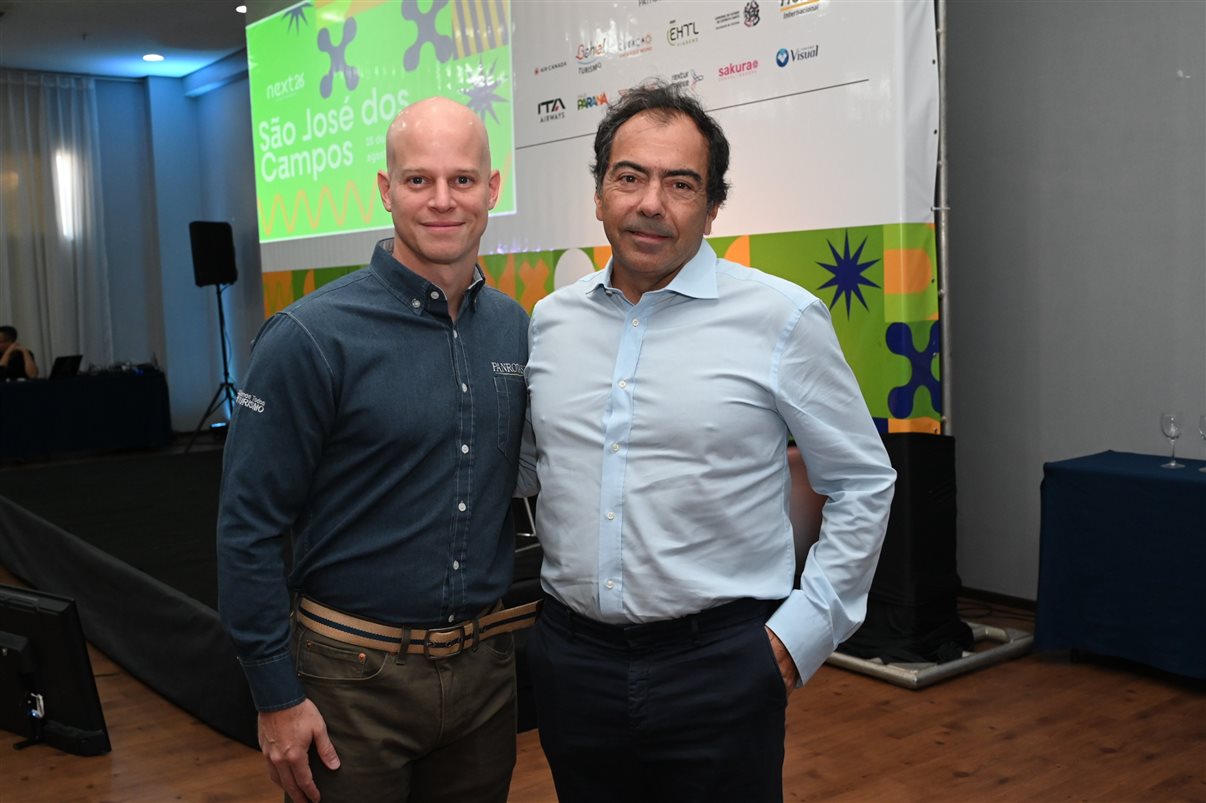 Participantes do evento