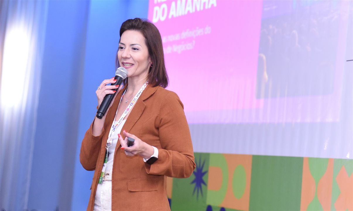 Luana Nogueira, da Alagev