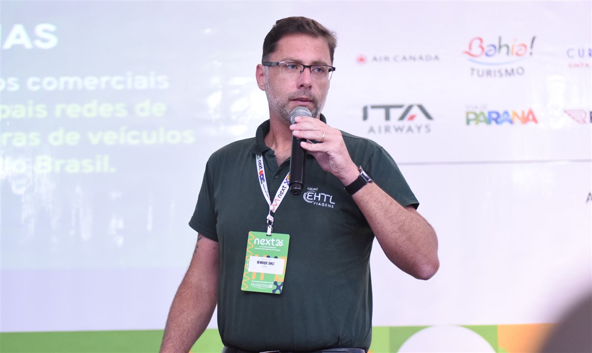 Henrique Diniz, da EHTL
