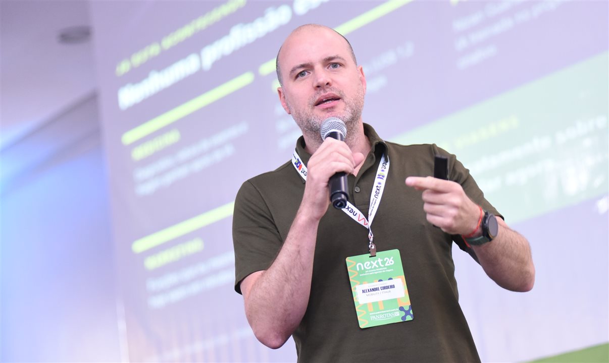 Alexandre Cordeiro, da Mobility e Travel Tech Hub