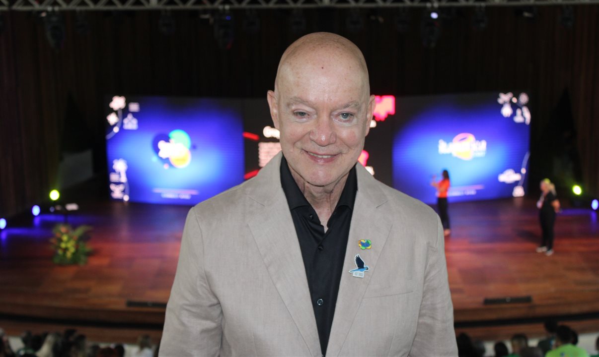 Claudio Maia, CEO da Itaparica Tour